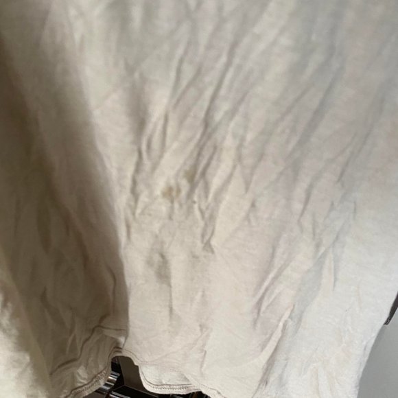 Rubbish Women's Taupe Relaxed Tank Top Extra Small - Picture 3 of 4